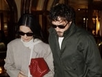 Kendall Jenner and Jacob Elordi