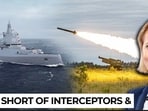 EU vulnerable on two fronts? Kallas admits no new missiles for Ukraine, too few frigates for Red Sea