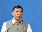 Mandaviya said India’s labour and social security framework must evolve alongside technological and economic changes. (Mansukh Mandaviya | Facebook)