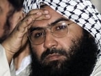 Maulana Masood Azhar, founder, chief and key leader of Jaish-e-Mohammad was designated as a global terrorist by the UN. (Reuters file photo)