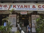 Mumbai, India - April 19, 2017: Kyani & Co. House Of Cakes cafe near Metro in Mumbai, India, on Wednesday, April 19, 2017. (Photo by Kunal Patil/Hindustan Times) (Kunal Patil/HT Photo)