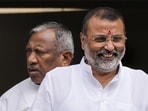 New Delhi: BJP MP Nishikant Dubey (PTI FILE)