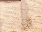Officially titled the Foral dos Usos e Costumes dos Gancares e Lavradores desta Ilha de Goa e outras Anexas a Ella , translates as the Charter of the Uses of the Customs of the Gaunkars (village land owners) and Farmers of the Island of Goa and Other Islands Annexed to it. (HT Sourced Photo)