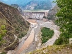 The treaty defines a mechanism for India and Pakistan for the use of Indus River water and its five tributaries Sutlej, Beas, Ravi, Jhelum, and Chenab.(PTI)