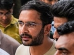 Ashutosh Ranka donated <span class='webrupee'>₹</span>21,100 to AAP before joining CJP(PTI)