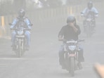 Delhi’s average AQI over the past eight years shows a clear seasonal pattern. Delhi’s average AQI over the past eight years shows a clear seasonal pattern.