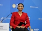 Candace Owens faced allegations of being gay on social media, though the claims came from unverified profiles. 