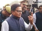 Ram Gopal Yadav (Sourced)