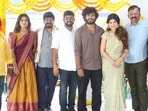 ఈ సినిమా తర్వాత మేమంతా కూడా ‘రిచ్’ అవుతాం.. కొత్త హీరో మోహిత్ పెడాడ కామెంట్స్.. క్లైమాక్స్‌కి గూస్‌బంప్స్
