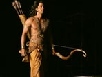Ranbir Kapoor plays Lord Rama in Nitesh Tiwari's Ramayana.