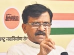 Shiv Sena (UBT) MP Sanjay Raut made the allegations in a letter to FDA commissioner Tukaram Mundhe.