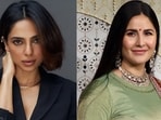 Sobhita Dhulipala defends Katrina Kaif amid postpartum weight gain trolling. Sobhita Dhulipala defends Katrina Kaif amid postpartum weight gain trolling.