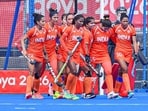 South Korea are no longer a force they once were in women’s hockey but they are not going to be pushovers for the Indian women’s team. (AHF)