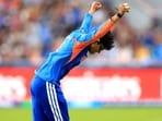India spinner Sree Charani scripted a new record India spinner Sree Charani scripted a new record