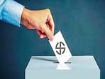 The nomination process for both the Rajya Sabha polls and 11 Legislative Council graduate and teacher constituency seats in Uttar Pradesh will begin on Tuesday (September 29). (REPRESENTATIONAL IMAGE)