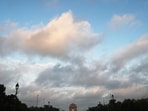 The weather is expected to turn warmer over the next two days, with the maximum likely to rise to 34°C on Wednesday. (HT photo)