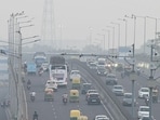 There is an almost precise window in the calendar when Delhi’s AQI breaches the 200-mark: mid-October to February-end (HT Archive)