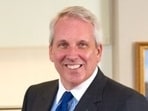 Thomas P. Giuffra, a distinguished attorney, has focused on sexual abuse cases, achieving significant settlements.