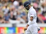 Virat Kohli in Test cricket.(X Images)