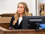 Alleigha Botner and Caleb Flynn were having an affair and the latter is now on trial for the alleged murder of his wife, Ashley.