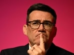 The Labour statement said Burnham would set out a 