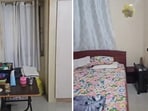 A Bengaluru techie shared a video of the flat he is renting for <span class='webrupee'>₹</span>15,000 per month.