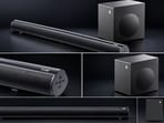 Reviewing boAt's Equicore-Powered Soundbar for Clarity: Aavante Bar Prime SoniQ-D