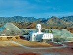 Biosphere 2, sealed in 1991, experienced oxygen depletion attributed to microbes and concrete reactions. Studies indicated that respiratory processes exceeded plant oxygen production, revealing complexities in closed ecosystems and the significant role of the building itself in atmospheric changes.