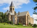 Scott Kretzschmar and six others from Cornell University's Chi Phi fraternity face allegations of sexual assault.(X/@Cornell)