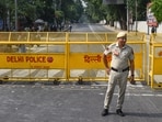 The injured woman was taken to Indira Gandhi Hospital, where she was declared dead.
