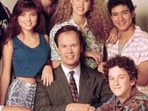 Dennis Haskins seen in Saved by the Bell.