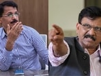 Shiv Sena (UBT) MP Sanjay Raut made the allegations in a letter to FDA commissioner Tukaram Mundhe.(PTI Photo)