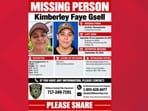 David Snyder, 39, faces murder and strangulation charges linked to the death of Kimberly Gsell, who was reported missing in 2019.