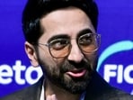 Ayushmann Khurrana spoke about the success of Hanuman Ansh and Obsession.
