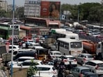 Fadnavis approved a provision of  <span class='webrupee'>₹</span>1,826 crore, which includes around  <span class='webrupee'>₹</span>1,400 crore for Chakan and  <span class='webrupee'>₹</span>426.54 crore for Hinjewadi to ease traffic congestion. 