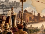 King George V announced the transfer of the capital from Kolkata to Delhi at the Delhi Durbar in December 1911