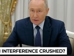 Putin exposes ‘terrorist’ attempts to disrupt Russia’s election Putin exposes ‘terrorist’ attempts to disrupt Russia’s election