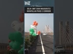 Amit Shah Inaugurates Barapullah Phase-3 Road Boosting East-South Delhi Connectivity
