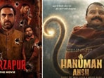 Mirzapur director Gurmmeet Singh spoke about success of Hanuman Ansh and his film.