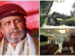 Mithun Chakraborty's 1.5-acre Madh Island bungalow. 