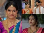 ఇల్లు ఇల్లాలు పిల్లలు సీరియల్-ట్రబుల్ షూటర్ నర్మద-ధీరజ్, ప్రేమ పెళ్లి బాజాలు-బల్లక్కాయ్ కు చుక్కలే!(jiohotstar)