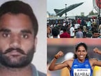 Among the top stories today are gangster Goldy Brar's addition to the FBI's most wanted list, an uneasy calm at Punjab's LPU following days of unrest and protests and day 11 of the Asian Games.