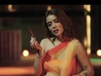 Niharika Tiwari is currently participating in the reality show Rise and Fall Season 2.