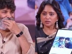 NTR Trivikram: ఎన్టీఆర్, త్రివిక్రమ్ మూవీ నుంచి అదిరిపోయే అప్డేట్.. వెంకీ మూవీ ప్రమోషన్లలో డైరెక్టర్ లీక్