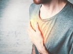 Heart attack.