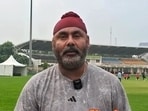 Cricket Advisory Committee head Sarandeep Singh Cricket Advisory Committee head Sarandeep Singh