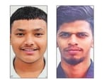 Bhavin Desai, 18, and Prabhakar Dhivar, 25, were found dead inside a public toilet.