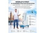 Lord’s Mark Industries’ AI-Powered Dialysis Ecosystem Secures MHRA Registration, Opens UK & Allied Market Gateway