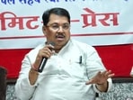 He stated that Brahmapuri taluka in Chandrapur district had been left out and demanded its inclusion.