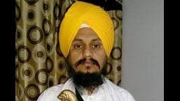 Punjab: Giani Harpreet mobilises support for Sikh prisoners’ release march Punjab: Giani Harpreet mobilises support for Sikh prisoners’ release march